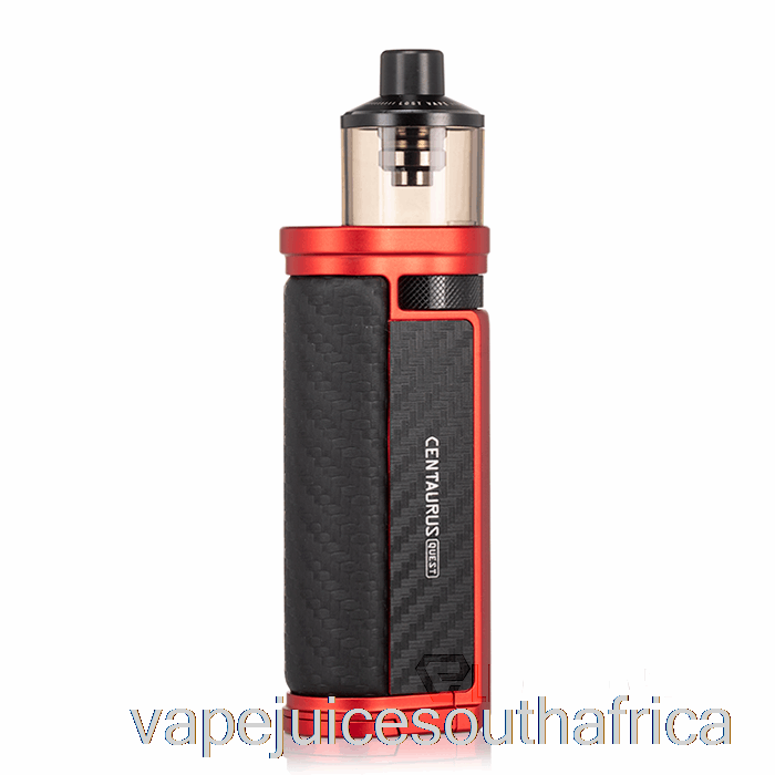 Vape Juice South Africa Lost Vape Centaurus Q80 Pod Mod Kit Matte Red Carbon Fiber